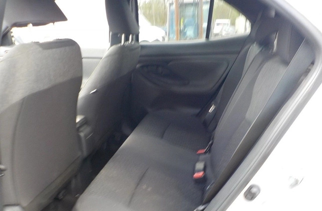 Toyota Yaris Cross cena 39900 przebieg: 28644, rok produkcji 2022 z Kleczew małe 326